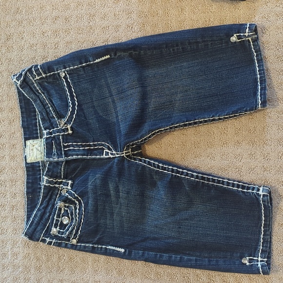 Denim short - Picture 1 of 5